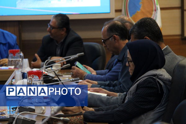 نشست خبری ستاد مدیرت بحران استان یزد