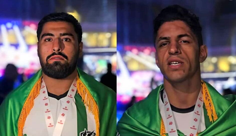 دو مدال برنز تیم آیمف ایران در مسابقات جهانی