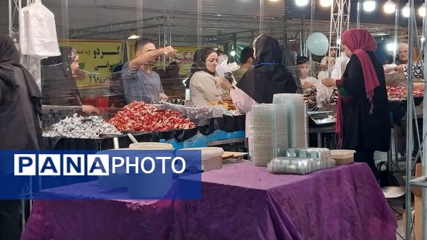 هجدهمین دوره نمایشگاه بین‌المللی ایران نوشت افزار در مشهد