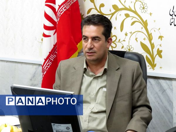 نشست معاون پیشگیری و تشخیص توانبخشی سازمان آموزش پرورش استثنایی کشور با مدیران مرکز  استان