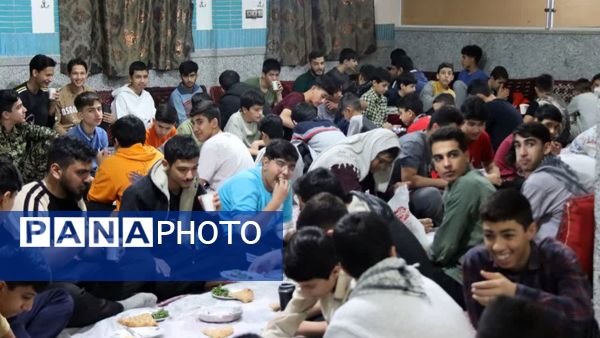 سه روز خلوت نوجوانانه با خدا در مسجد امام خمینی(ره)