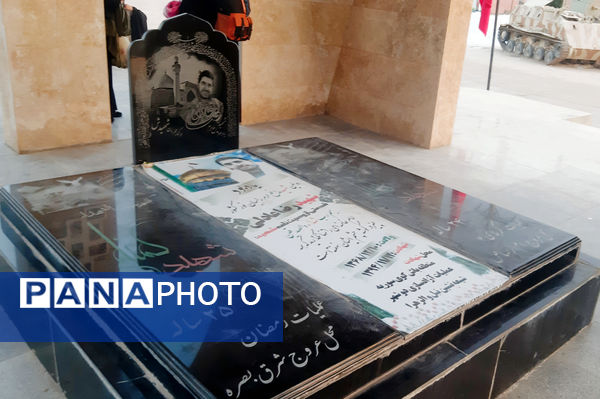 اقامتگاه شهید مسعودیان اهواز میزبان کاروان‌های راهیان