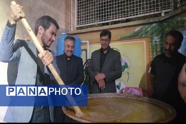 بازدید مسئولان استان خراسان رضوی از مدارس محل اسکان زائران امام مهربانی‌ها