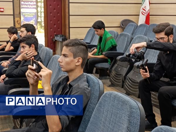 کلاس‌های خبرنگاری درفرهنگسرای رسانه