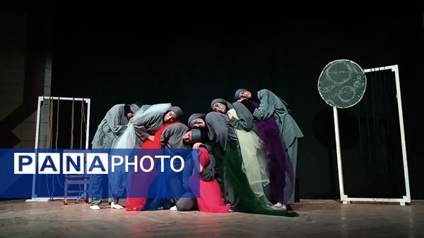چهل و سومین دوره مسابقات فرهنگی هنری فردا در گروه تئاتر
