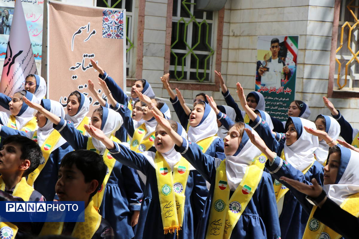 افتتاحیه کافه دخترانه «تجربه»