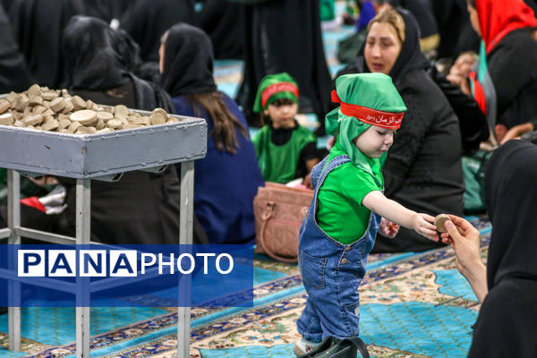 همایش شیرخوارگان حسینی (ع) در ارومیه