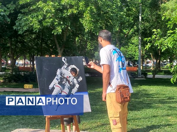 بزرگداشت روز جهانی نجوم