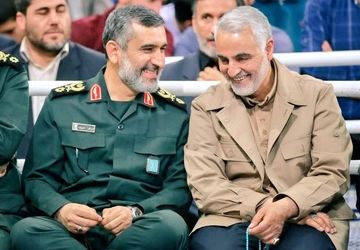 از تک تیرانداز بودن در دفاع مقدس تا فرماندهی نیروی هوافضای سپاه پاسداران