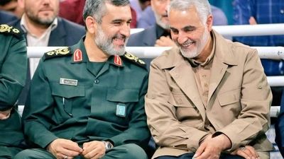 از تک تیرانداز بودن در دفاع مقدس تا فرماندهی نیروی هوافضای سپاه پاسداران
