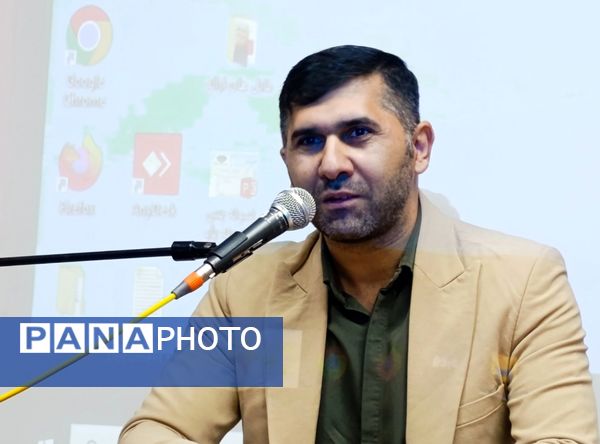 برگزاری نشست آموزشی ،تربیتی معاونین و مربیان پرورشی مدارس شهرستان ملارد 