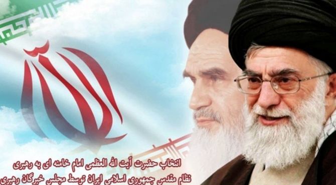 به‌مناسبت انتخاب آیت الله خامنه‌ای به رهبری 