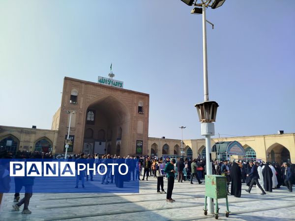 نماز جمعه در هفته دوم آذر ماه در نیشابور