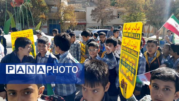 جوانان امروز، ادامه‌دهندگان راه دانش‌آموزان دیروز