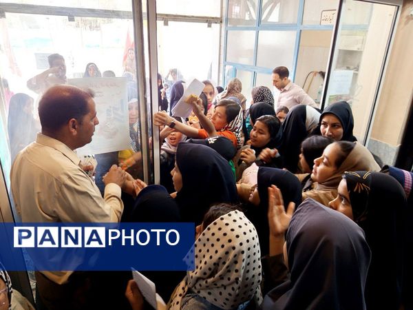 همایش تیم‌های خبرنگاری مدارس ابتدایی شهرستان کاشمر