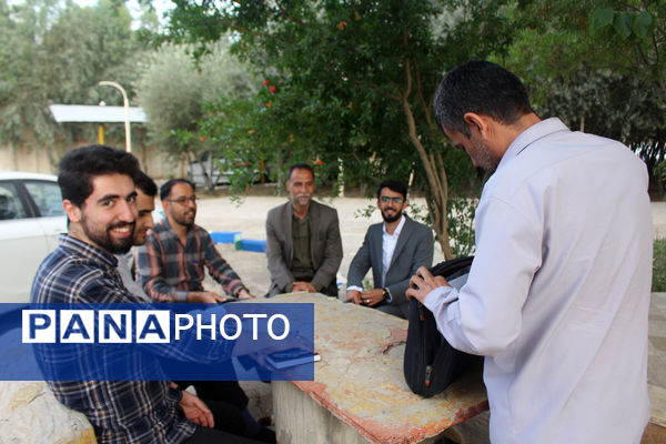 همایش دو روزه آشنایی نومعلمان قم با سند تحول بنیادین آموزش و پرورش