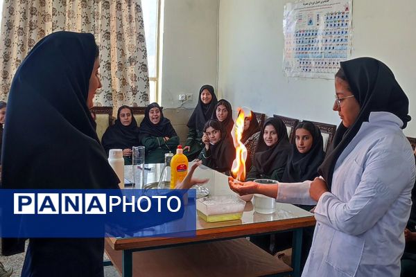 شکوفایی علم در پژوهش‌سرای شهدای هسته‌ای فیروزکوه