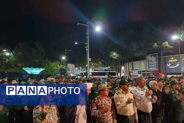 سالروز ارتحال معمار کبیر انقلاب اسلامی در گناباد 