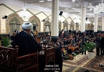 همایش ترنم وحی؛ گردهمایی قرآنی ها