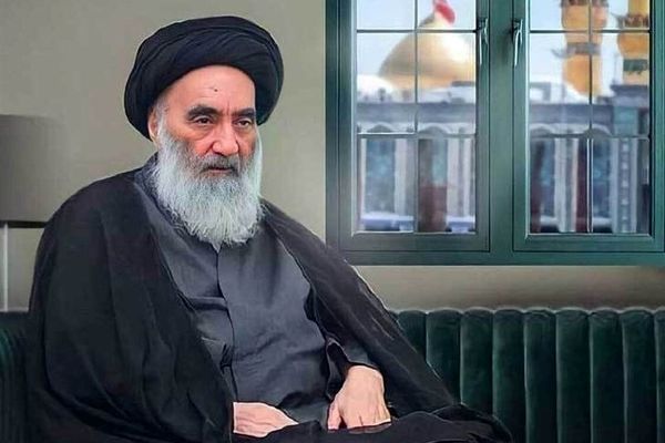 الاخبار: آیت الله سیستانی با منحل کردن «الحشد الشعبی» مخالفت کرد