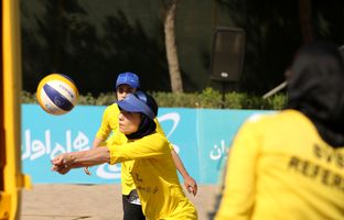 یزد؛ میزبان مرحله دوم انتخابی تیم ملی والیبال بانوان