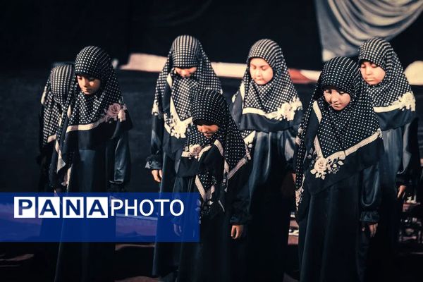 نمایش کاروان عاشقی در کرج 