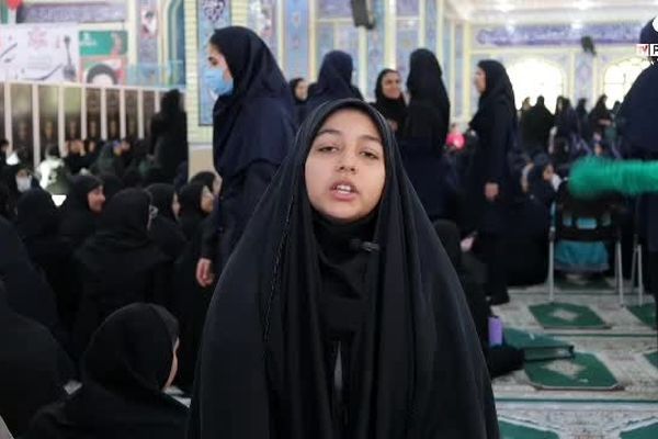 آنچه نسل آینده درباره ۱۳ آبان گفتند