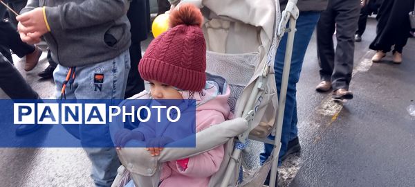 راهپیمایی ۲۲بهمن در شهرستان کاشمر با حضور پر رنگ مردم برگزار شد 