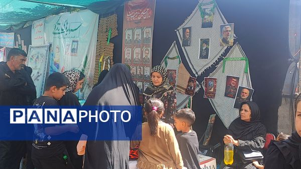 خدمتی به عشق امام حسن مجتبی ( ع)