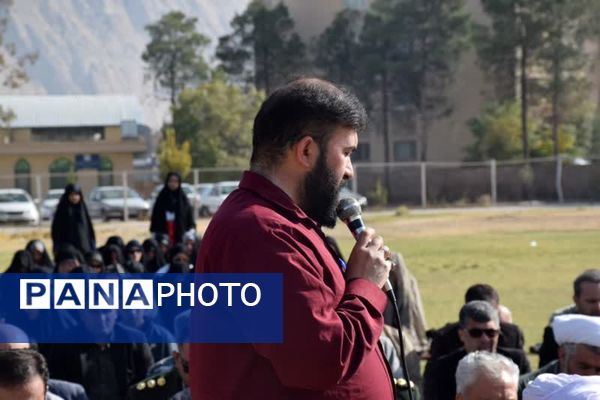 یک درس توحیدی، با نماز باران 