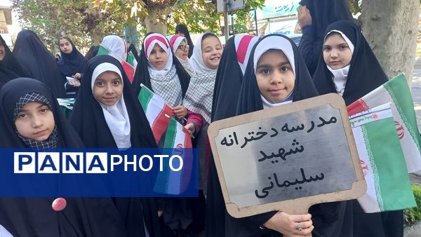 آینده سازانی‌ که امروز قدرت ایران را به جهانیان نشان دادند