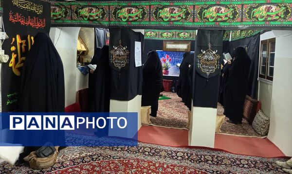  قرائت زیارت آل یاسین و دعای باران و استغاثه به امام زمان در فدافن