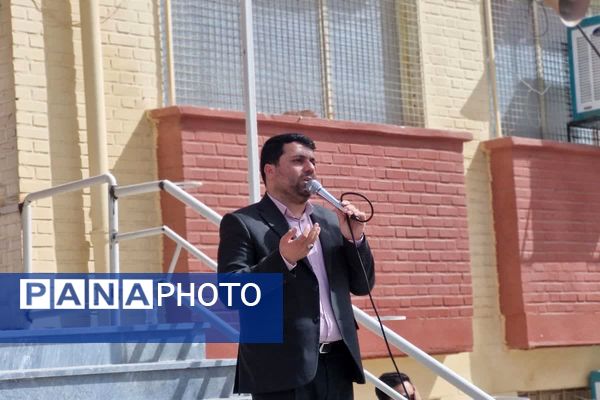 آغاز رویش نسل نو در جشن جوانه‌ها