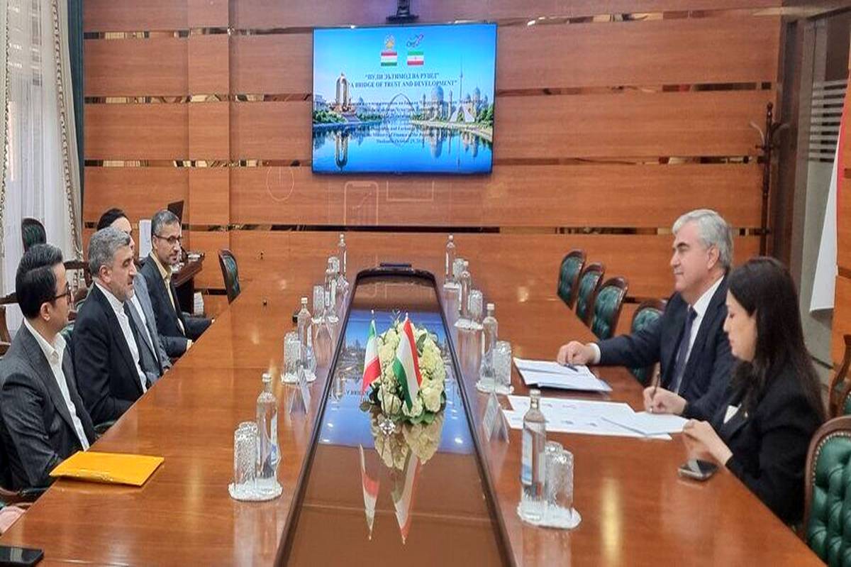 ایران در تاجیکستان بورس کالا راهاندازی میکند
