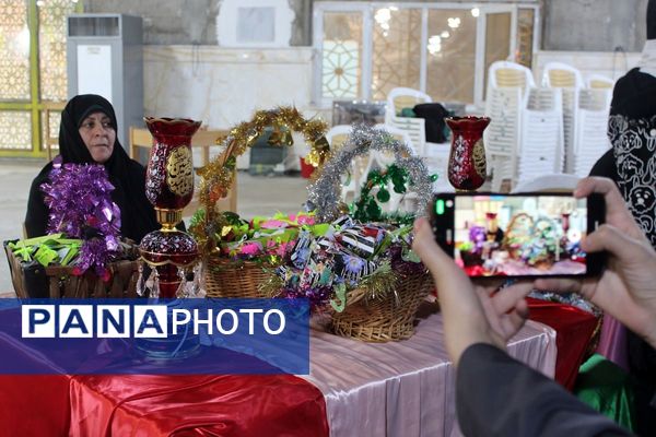 برگزاری مراسم ولادت حضرت فاطمه زهرا (س) در بهارستان‌دو با حضور پرشور خانواده ها