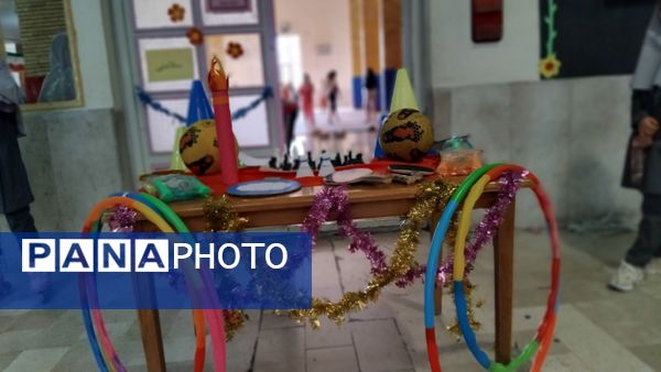 ورزش و سلامتی در المپیاد درون‌مدرسه‌ای 