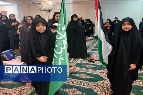 شیرخوارگان املش و عهد با شیر خوار کربلا