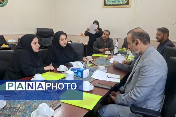 هم‌اندیشی مدیران و معاونان در مسیر تئاتر درسی