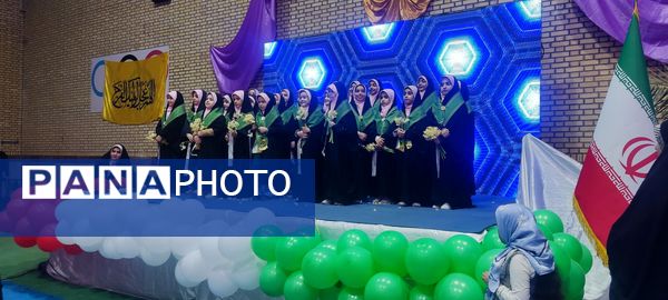 جشن میلاد حضرت ولیعصر (عج) در شهرستان آبدانان