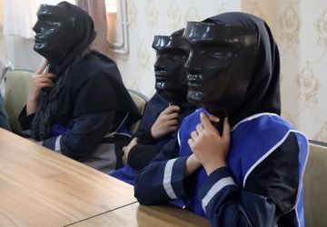 شور و نشاط دانش‌آموزان در پنجمین روز اردوی تمشک خرم‌آباد