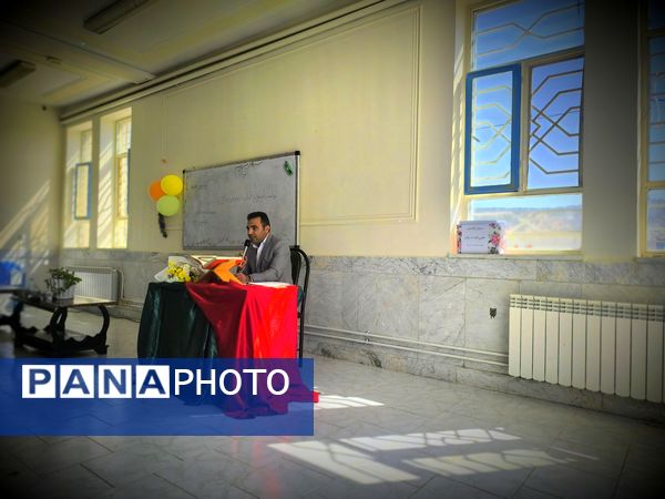 جلسه انجمن اولیا در شبانه روزی امام حسین میانکوه 