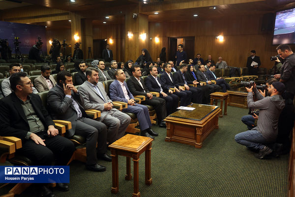 آیین رونمایی از MVP سکوی ملی متن‌باز هوش مصنوعی