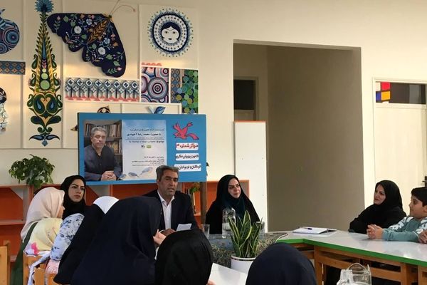 کانون و مدرسه؛ دو بال برای پرواز فکر کودکان