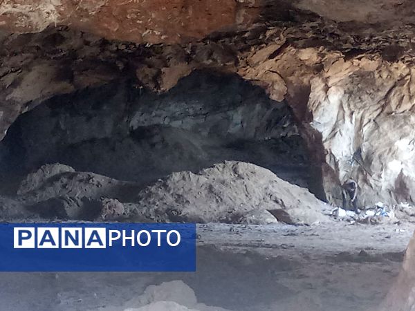 غار نمک حصار یزدان؛ فرصتی برای رونق گردشگری تربت حیدریه 