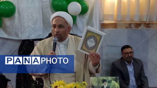 سی و دومین مرحله مسابقات حوزه‌ای قرآن کریم در شهرستان گرگان