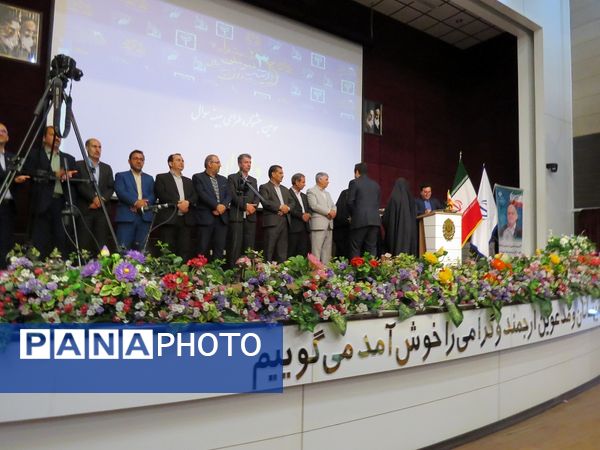 برگزاری جشنواره طراحی سوال بهینه در بجنورد