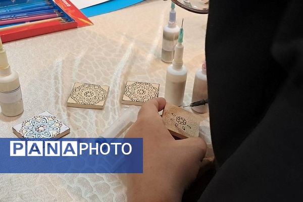 برپایی رویداد فرهنگی هنری مهر وحدت در ناحیه یک شهرری