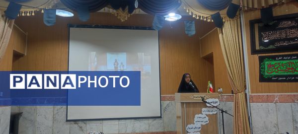 افتتاحیه کلاس‌های اوقات فراغت در کانون سمیه شیروان