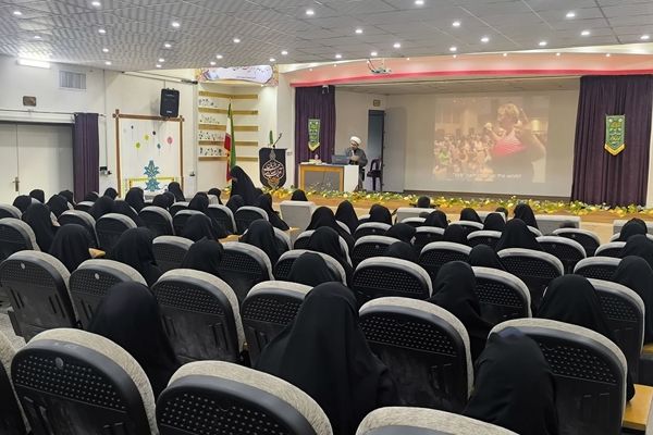 برگزاری کارگاه انصارالمهدی در شهرستان خلیل آباد