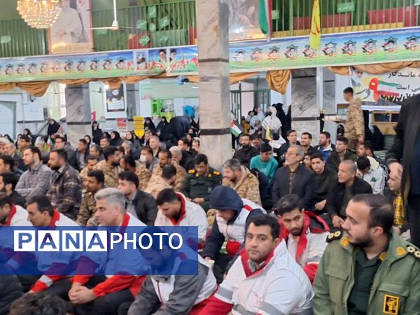 تجلی وحدت، ایمان و پایبندی به آرمان‌های امام و شهدا در 9 دی